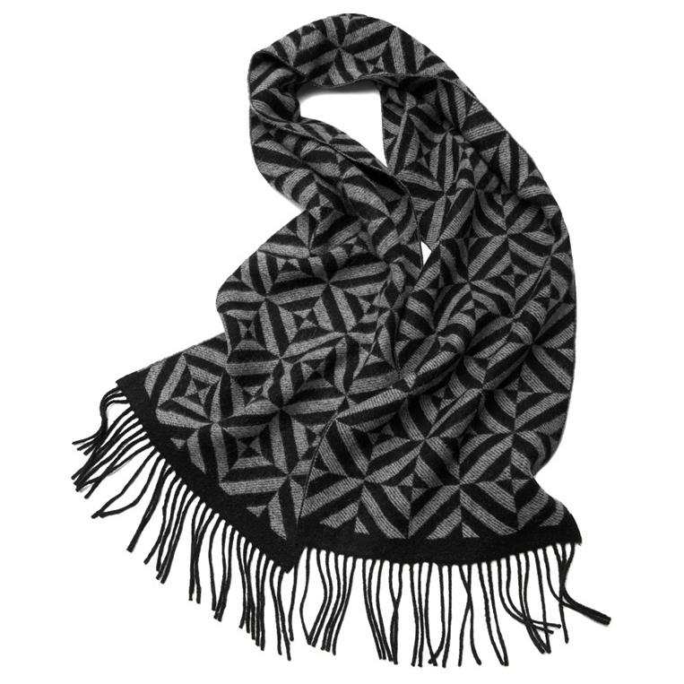 Hodo Hodo Knit Scarves Unisex