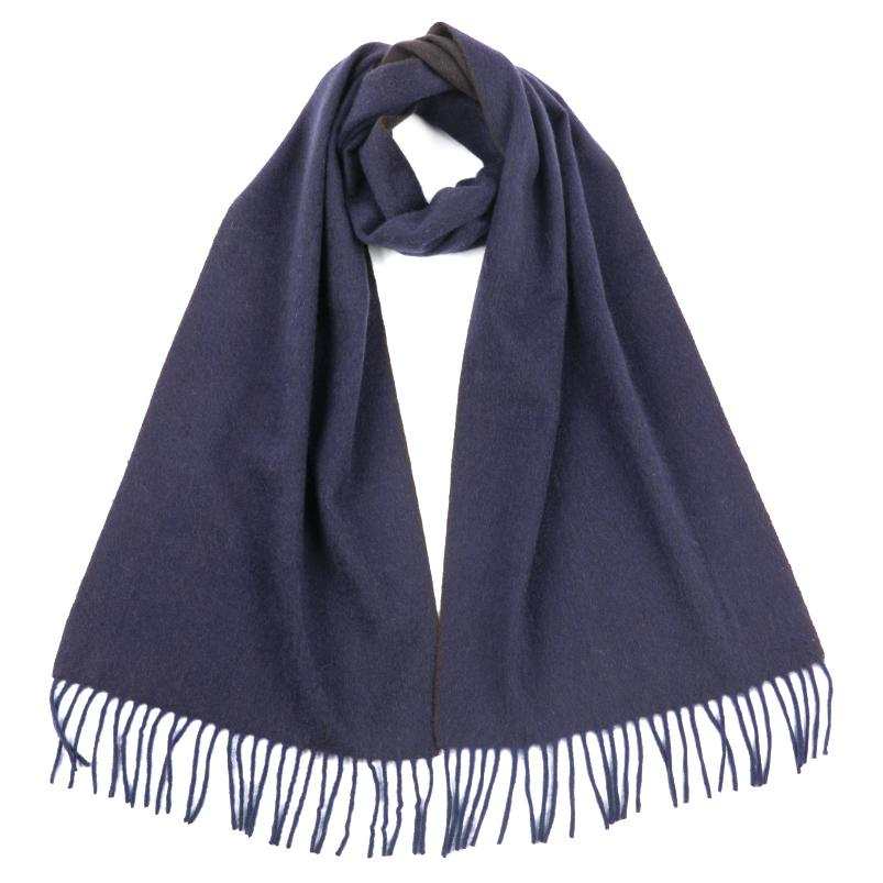 Hodo 100% Cashmere Knit Scarves Men's