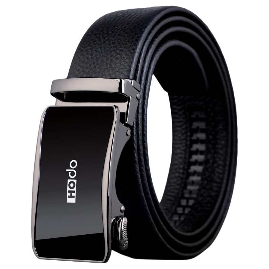 Hodo Top Grain Cow Leather Belts Men's 3.5cm