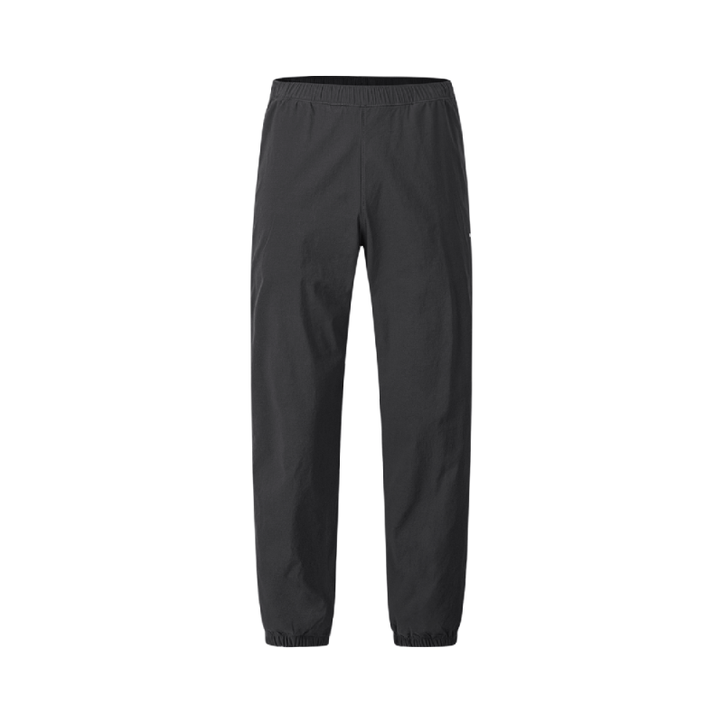 THE NORTH FACE SS25 Knitted Sweatpants Men's Ink Carbon Gray