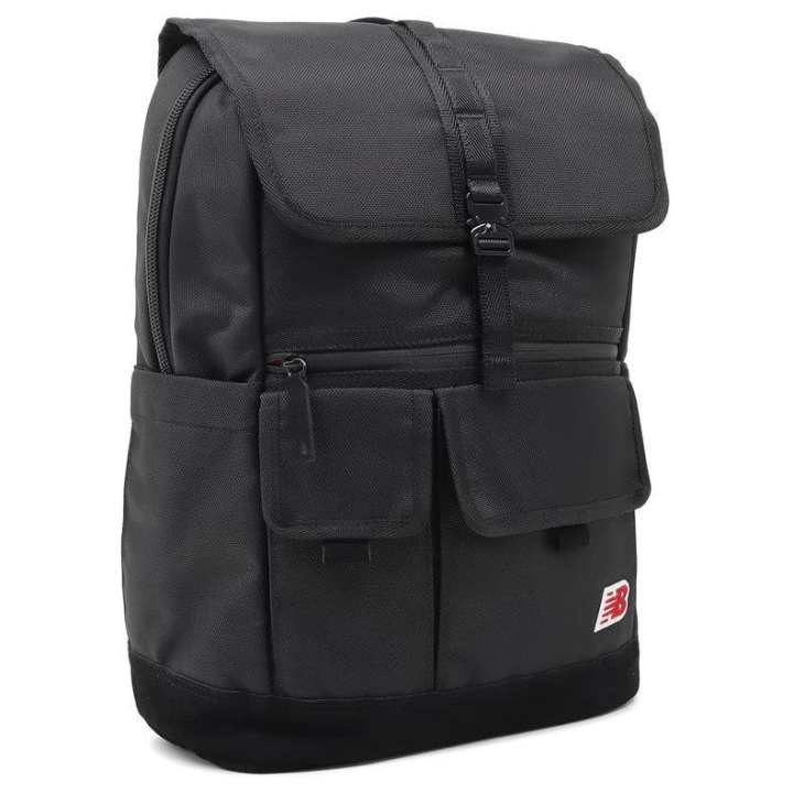 New Balance New Balance Polyester Backpack Unisex Black