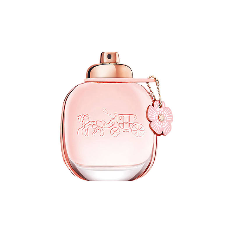 COACH New York Floral Fragrant Women's Eau De Parfum Fruity Fragrance Scent Family Eau De Parfum EDP Bergamot Patchouli