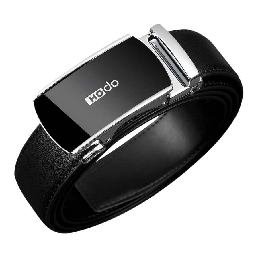 Hodo Hodo Cow Leather Belts Men's 3.5cm