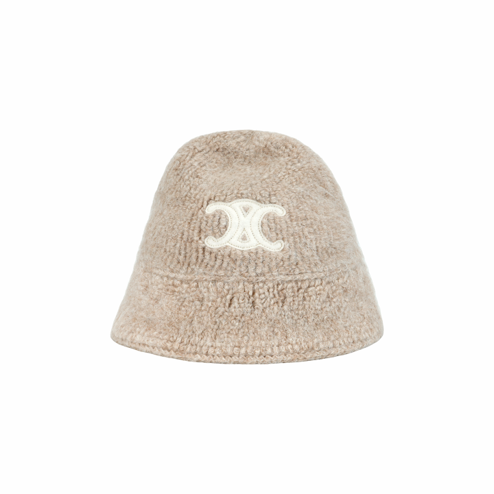 CELINE CELINE Wool Bucket Hats Women's