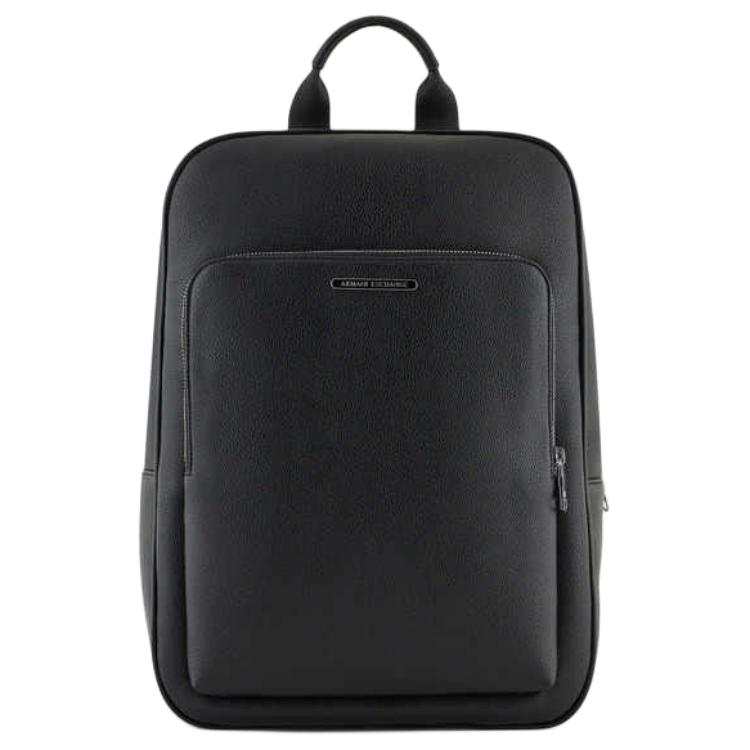 ARMANI EXCHANGE ARMANI EXCHANGEAE Polyester Backpack Large Men's Black