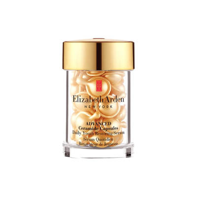 Elizabeth Arden YILISHABAIYADUN Classic Metal & Plastic Serums, Ceramide Repairing Barrier Hydrating Wrinkle Resistant
