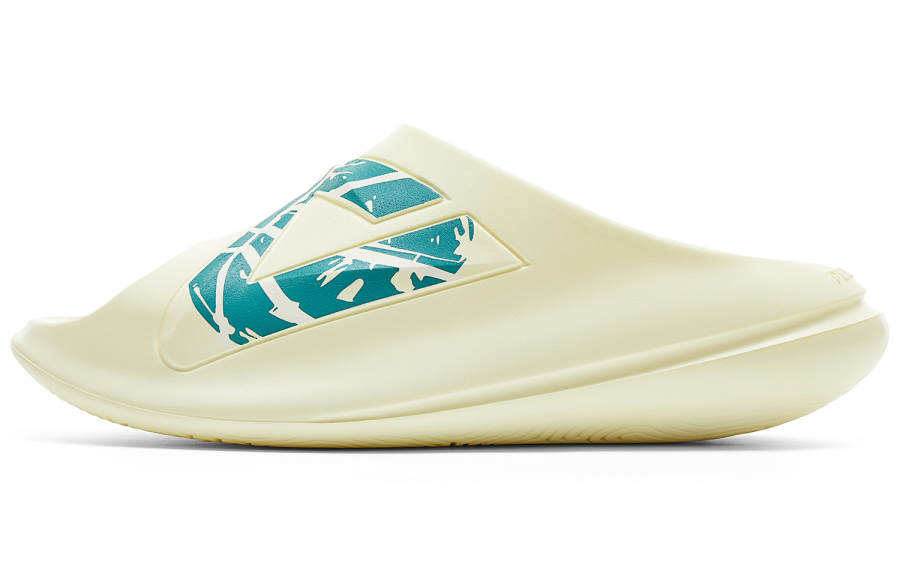 PEAK PEAK Slide Slippers Men's Beige Green