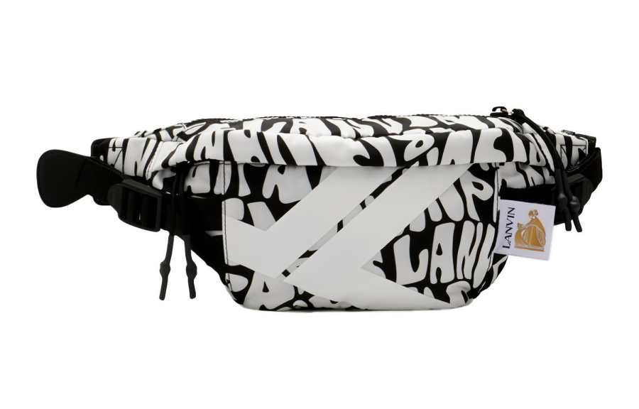 Lanvin Fanny Packs