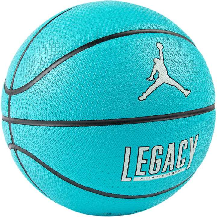 Jordan Jordan Artificial Leather Basketball Jadeite Green Size 7 Ball Training Unisex China Mainland Version