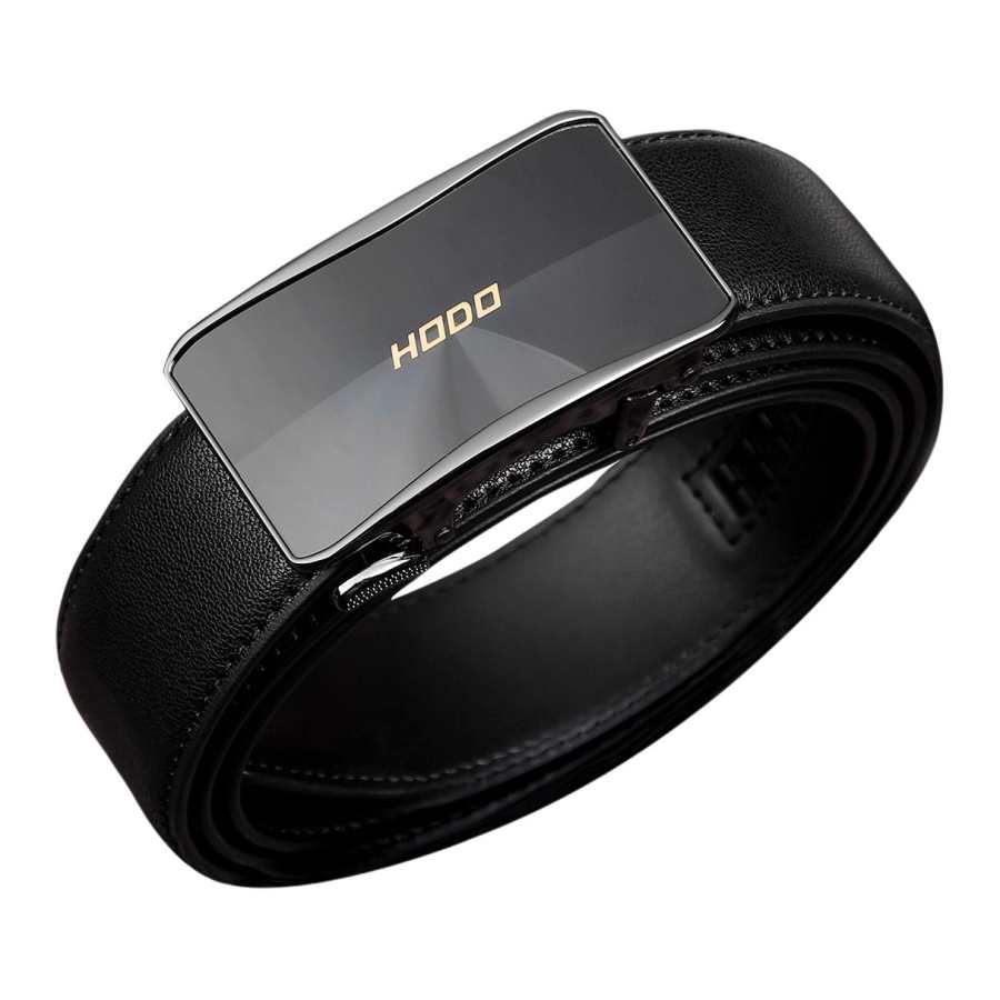 Hodo Hodo Cow Split Leather Belts Men's 35mm