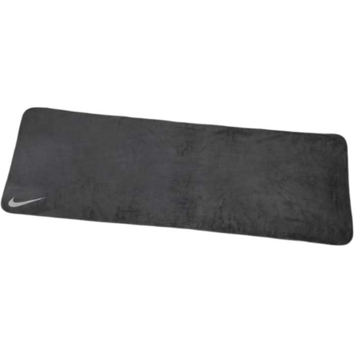 Nike Nike Yoga Towels Unisex 26 Inch X 71 Inch Black
