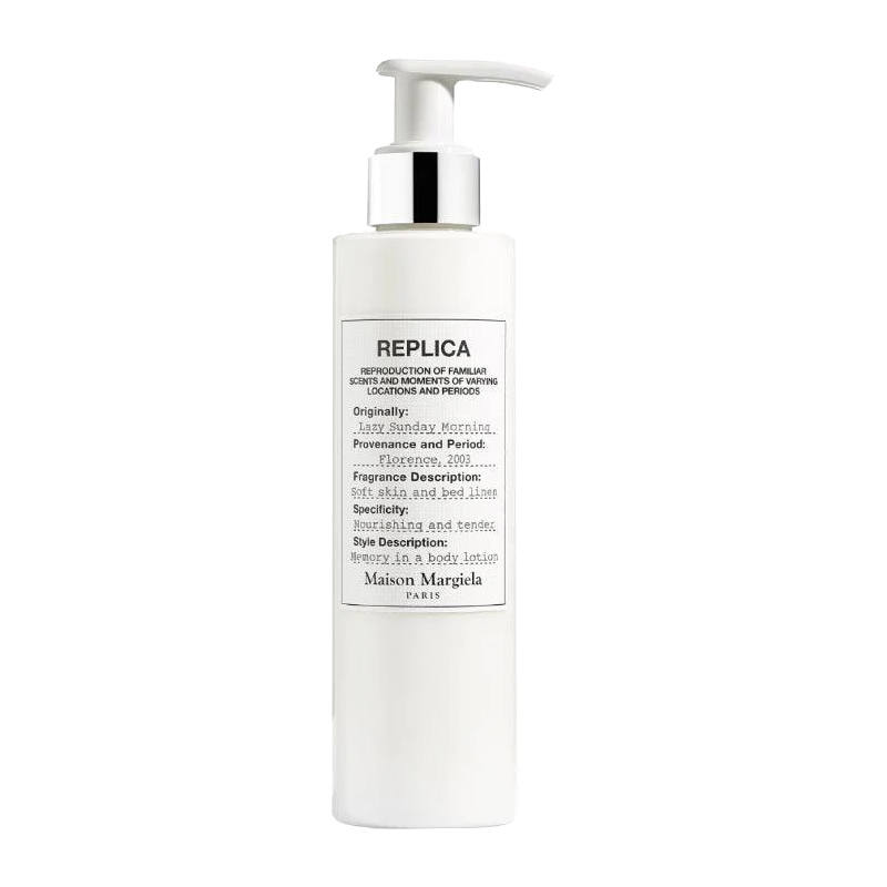 Maison Margiela Lazy Weekend Body Lotion Moisturizing Aromatic 200ml/400ml New Year Birthday Gift For Girlfriend Bestie
