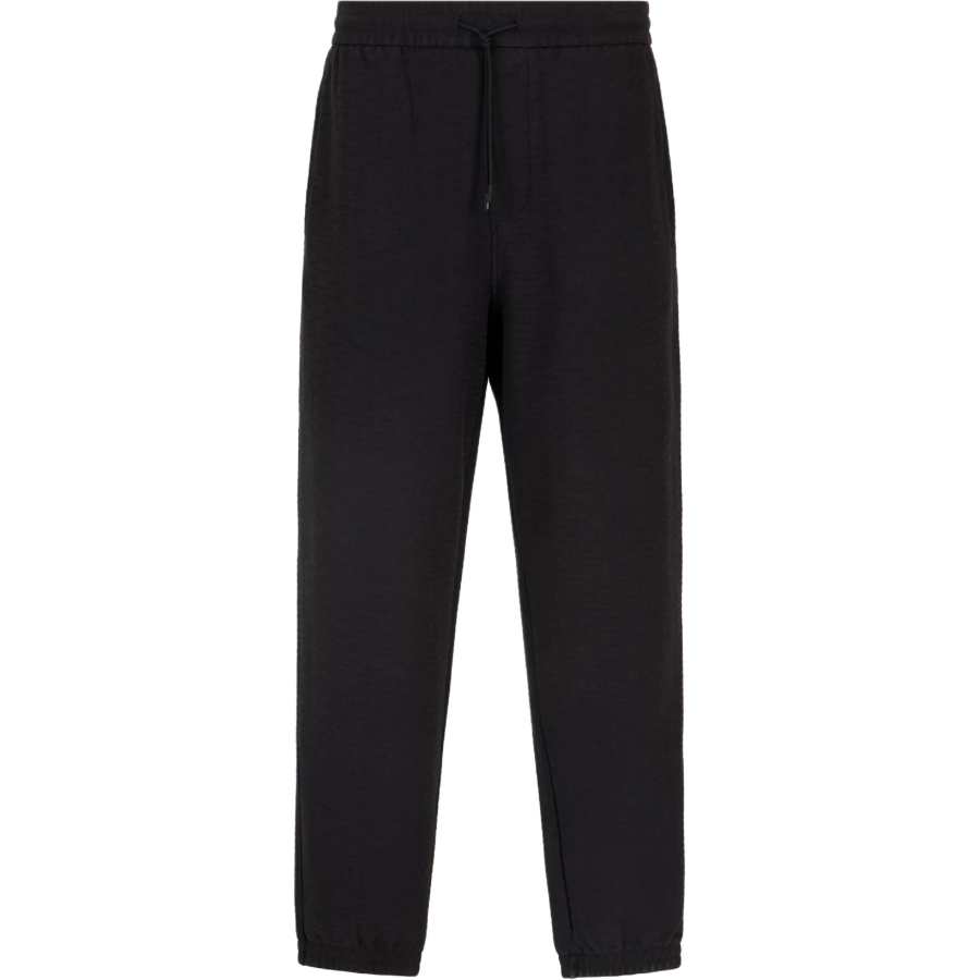 EMPORIO ARMANI Drawstring Track Pants
