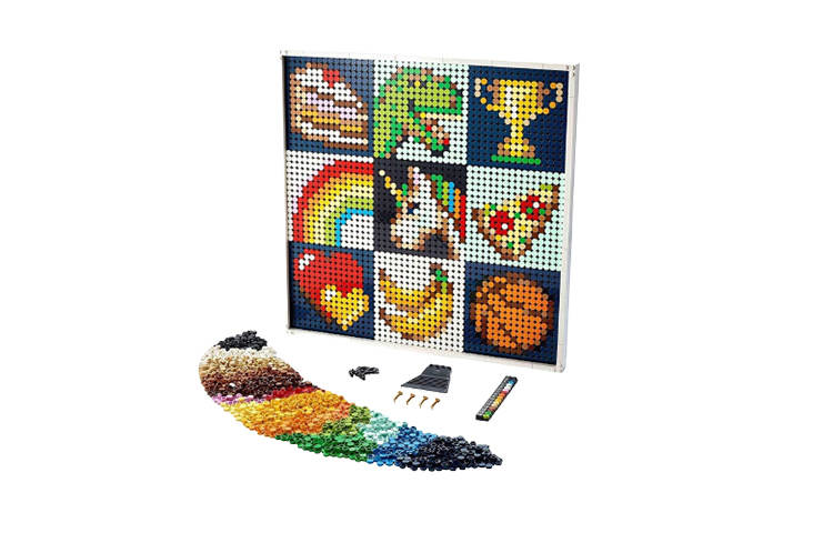 LEGO Art Life Series Create Together Building Blocks 4138pcs 21226