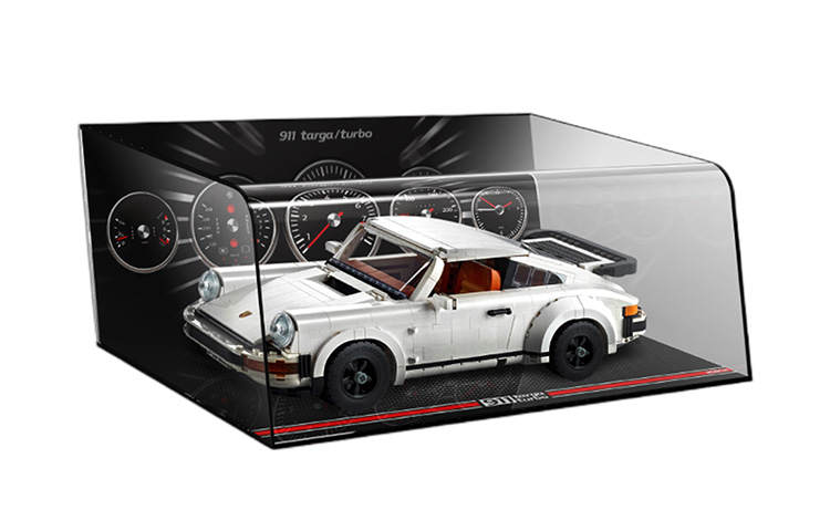 LEGO Creator 3 in 1 Porsche Racing & Display Case Building Blocks 1001 2000pcs 10295