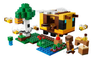 LEGO The Bee Cottage Building Blocks 21241