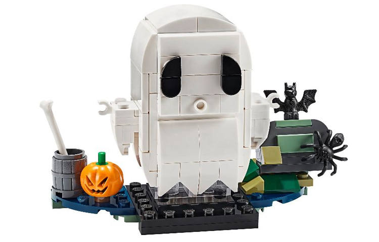 LEGO LEGO BrickHeadz Halloween Ghost Set 40351