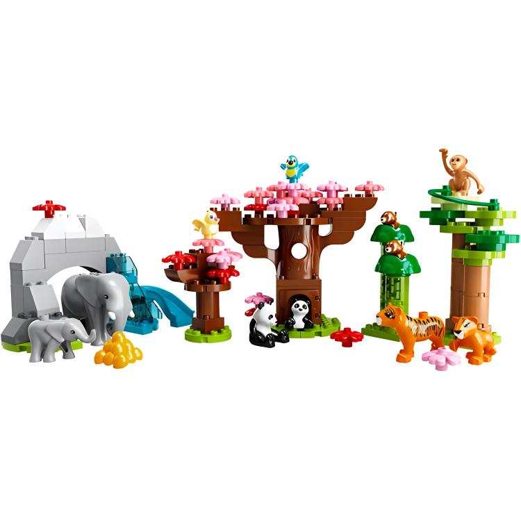 LEGO LEGO Dibao Collection Building Blocks 117pcs 10974
