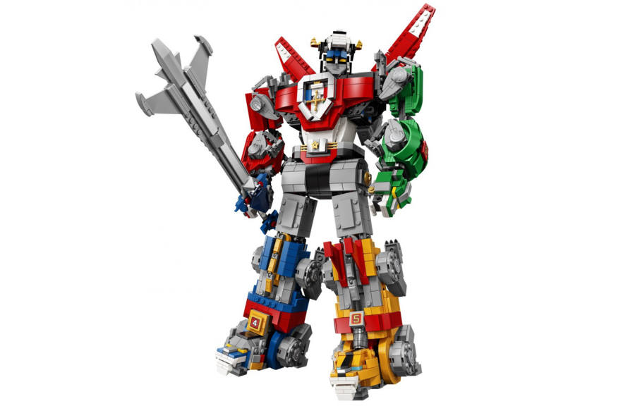 LEGO LEGO Ideas Voltron Set 21311