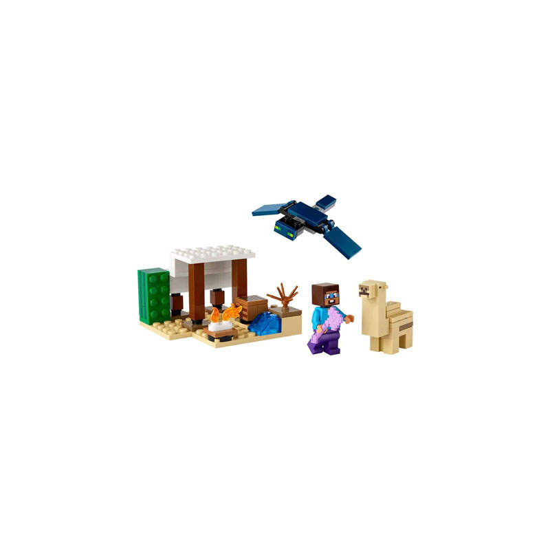 LEGO LEGO Minecraft Collection Building Blocks 75pcs 21251