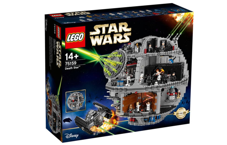 LEGO LEGO Star Wars Death Star Set 75159
