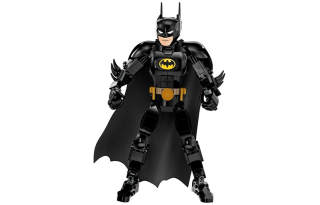 LEGO Batman Assemble Doll Building Blocks 275pcs 76259