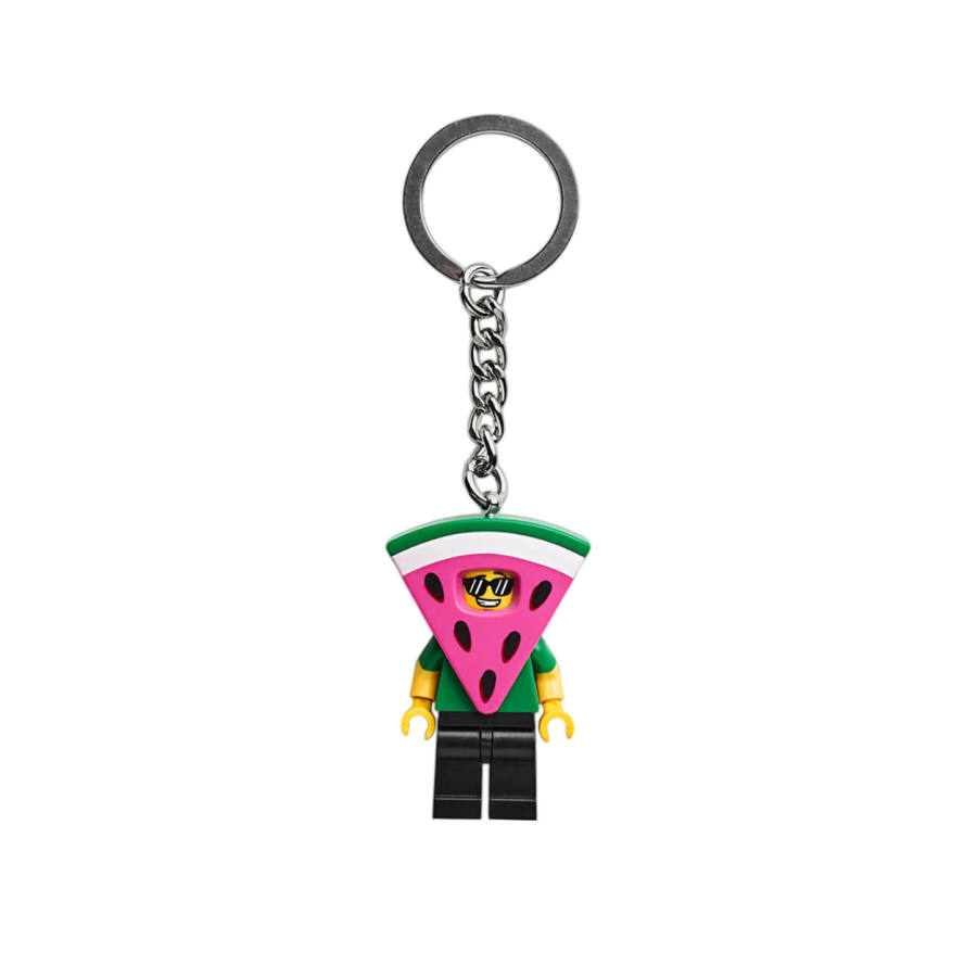 LEGO Watermelon Boys' Keychain Building Block Figures 0 300pcs 854039