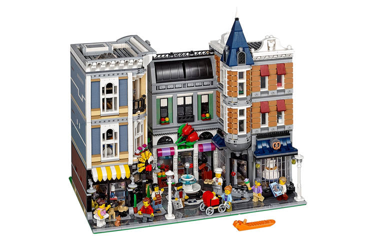LEGO Icons City Center Building Blocks 4001pcs 10255