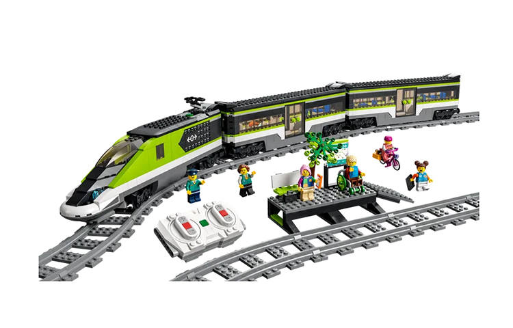 LEGO LEGO Express Passenger Train Building Blocks 60337