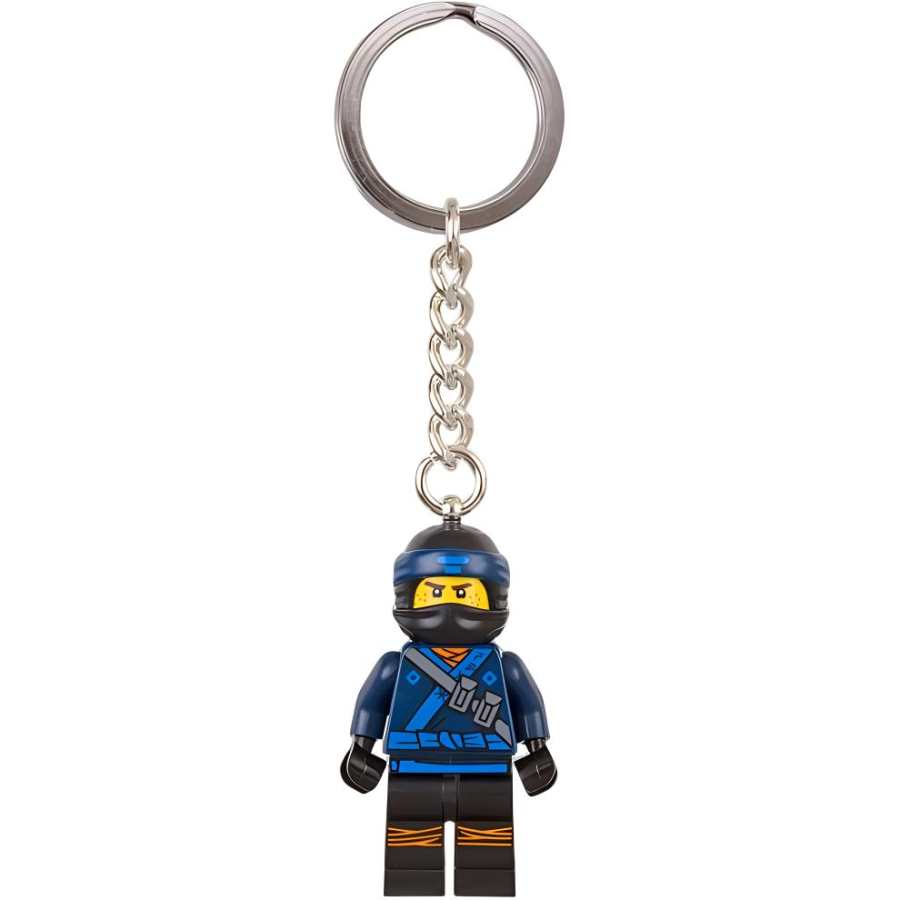 LEGO Phantom Ninja Collection Ninjago Characters 2017 Ninja Keychain Building Blocks 0 300pcs 853696