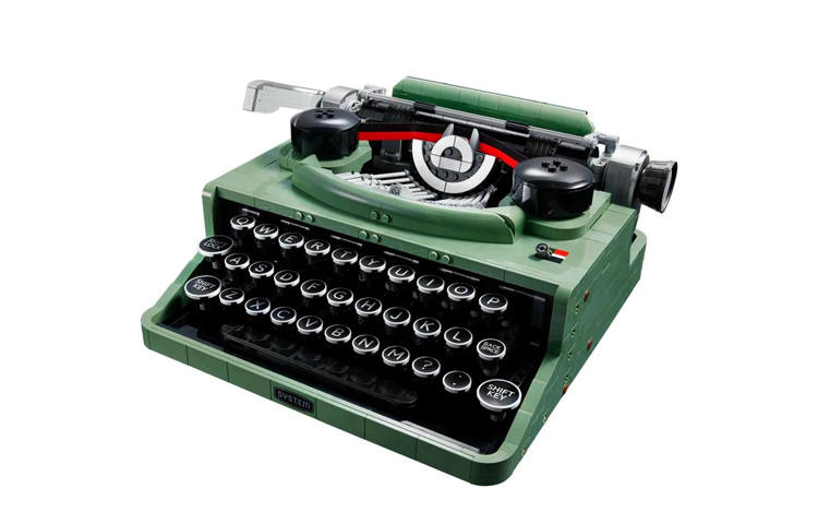 LEGO LEGO Typewriter