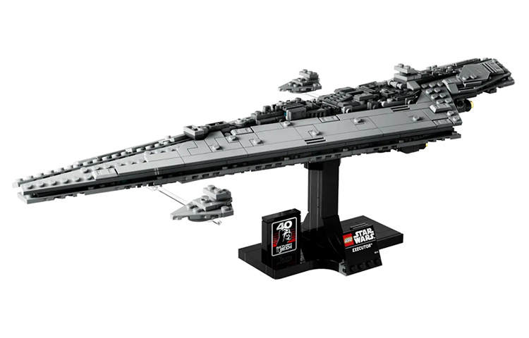 LEGO LEGO Star Wars Collection Executor Super Star Destroyer Building Blocks 75356