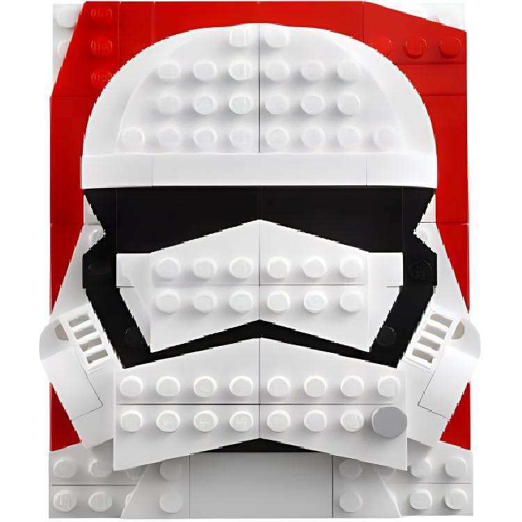 LEGO LEGO Star Wars Collection, Sketch, Commando Plastic Building Blocks 151pcs 40391