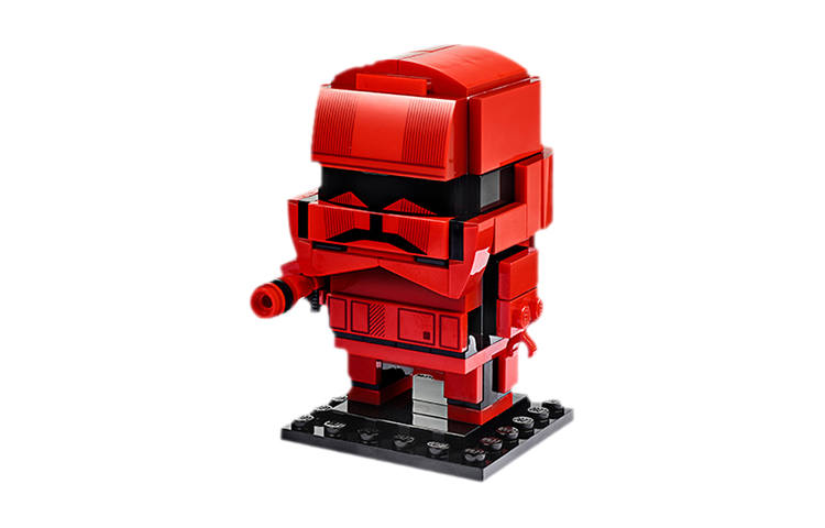 LEGO Star Wars Collection, Kylo Ren & Sith Trooper Building Block Figures 0 300pcs 75232