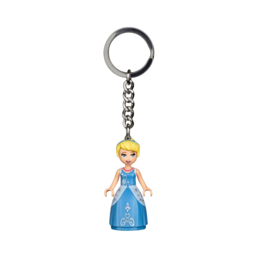 LEGO Disney Collection Cinderella Keychain Building Block Figures 0 300pcs 853781