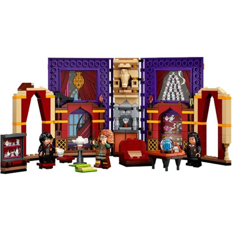 LEGO LEGO Harry Potter Collection Hogwarts Moment: Divination Class Building Blocks