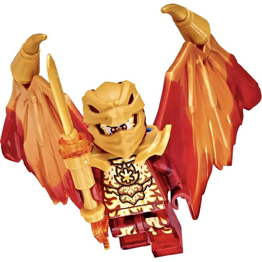 LEGO LEGO Ninjago Building Block Figures