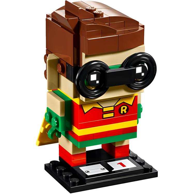 LEGO LEGO BrickHeadz, Robin Building Blocks 101pcs 41587