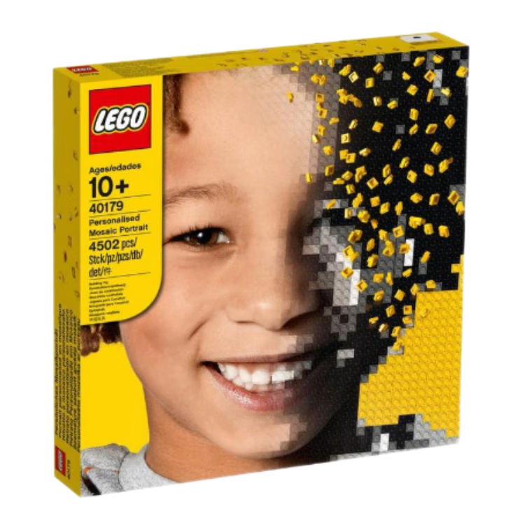 LEGO LEGO Mosaic Maker Building Blocks 40179