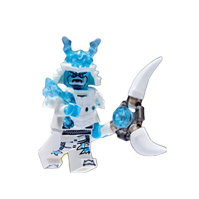 LEGO LEGO Ninjago Building Block Figures