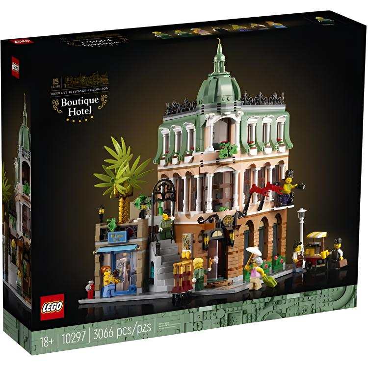 LEGO LEGO Boutique Hotel Set 10297