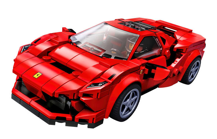 LEGO LEGO Ferrari F8 Tributo