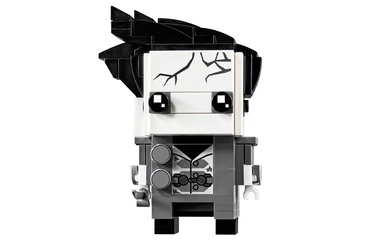 LEGO BrickHeadz Pirates Of The Caribbean, Captain Salazar Building Blocks 118 Pcs/pzs 41594
