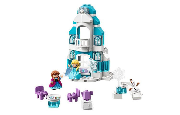 LEGO LEGO x Disney Plastic Building Blocks 59pcs 10899