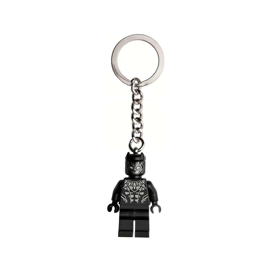 LEGO LEGO Black Panther Key Chain Building Blocks 854189
