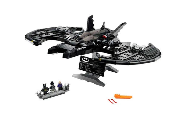 LEGO LEGO Dc Batman 1989 Batwing Set 76161