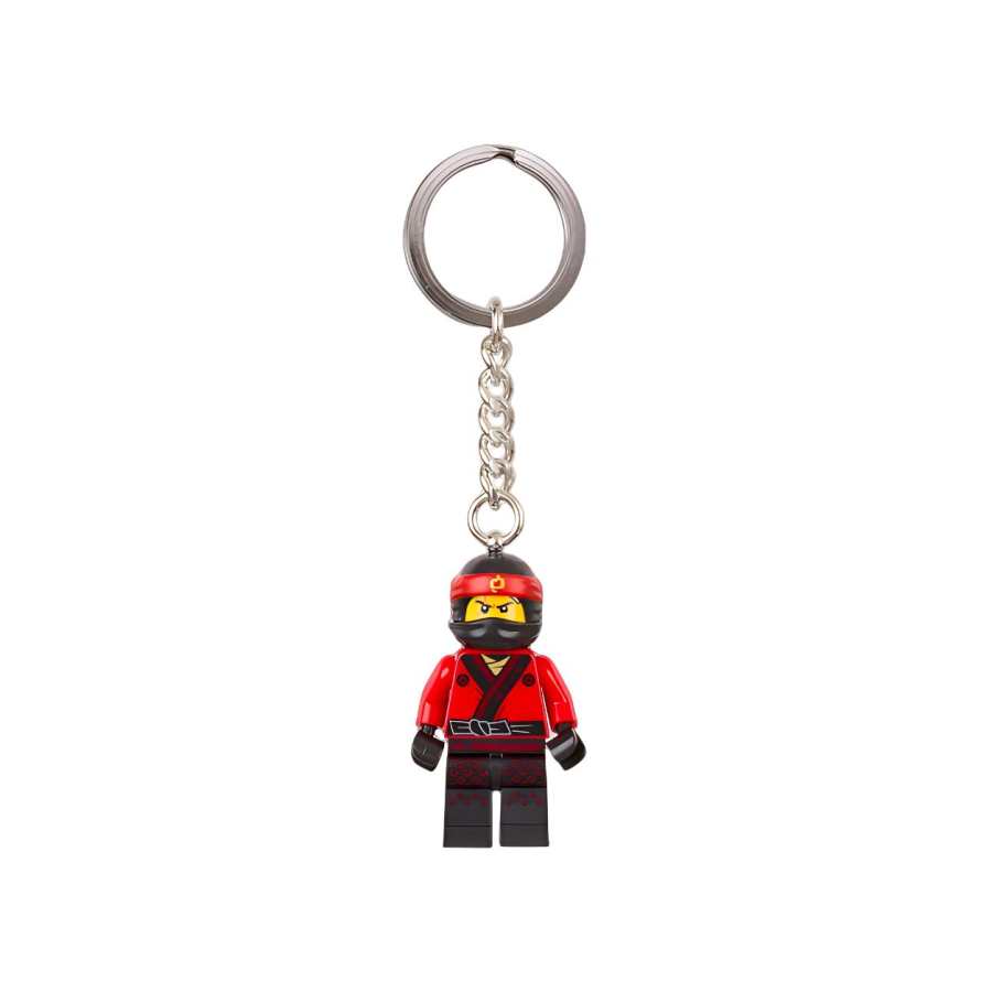 LEGO LEGO Phantom Ninja Collection 2017 Ninja Keychain Building Blocks 1 853694