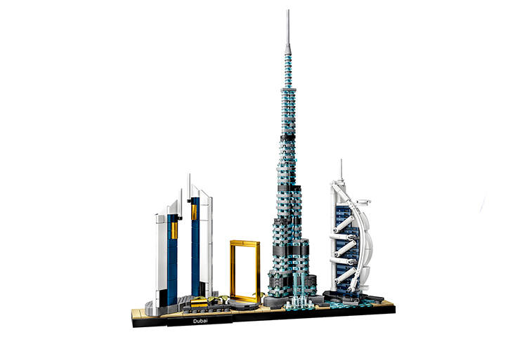 LEGO LEGO Dubai