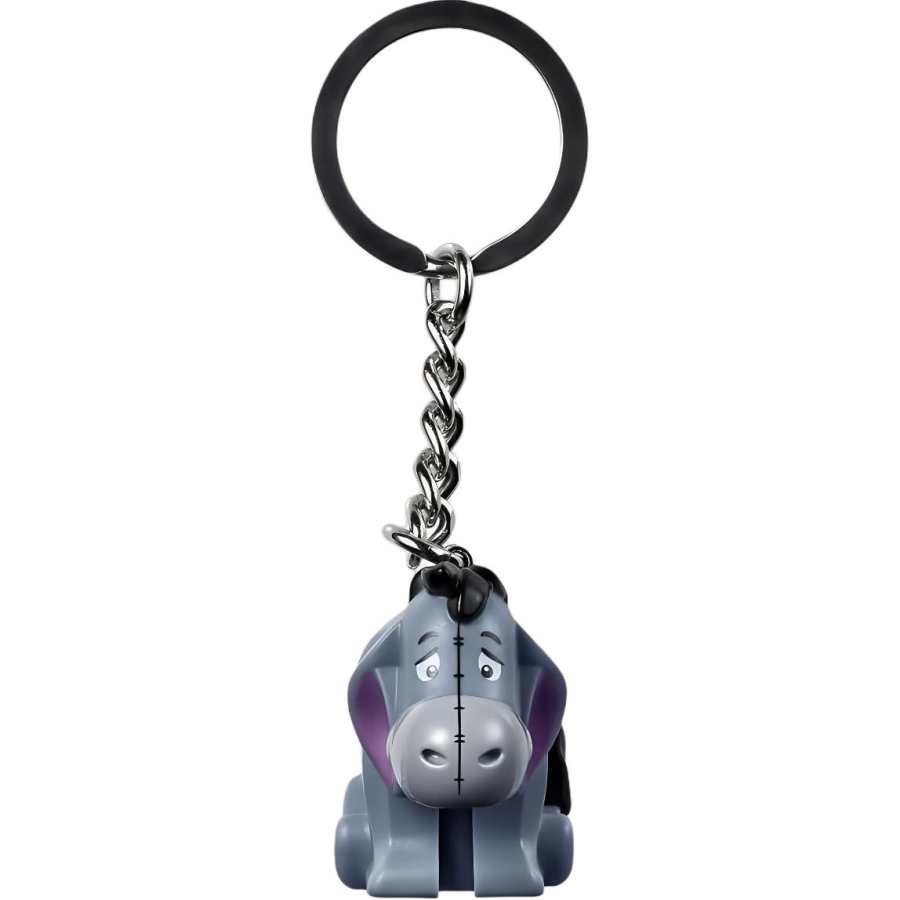 LEGO LEGO Eeyore Key Chain Building Blocks 854203
