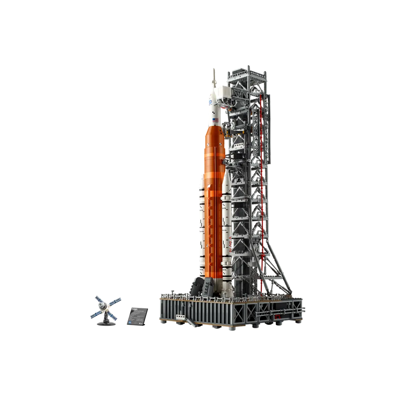 LEGO LEGO NASA Artemis Space Launch System Building Blocks 10341